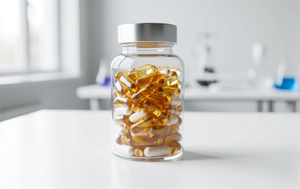 Kvalitné vitamíny a doplnky